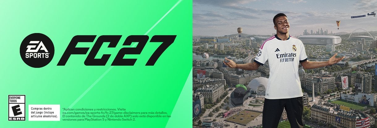EA Sports FC 27