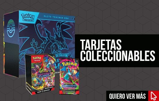 Cartas coleccionables