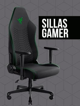 Sillas gamer