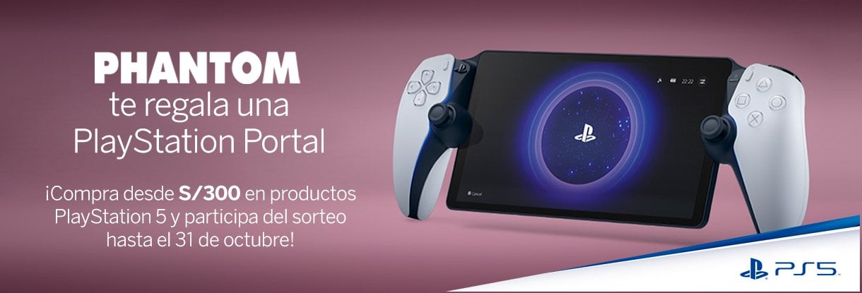 Sorteo PlayStation Portal
